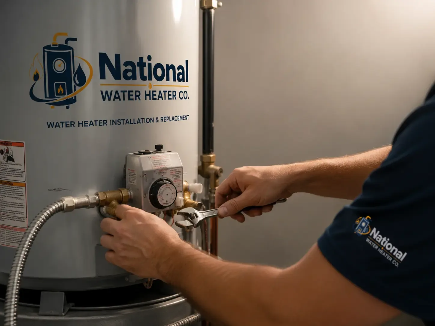 Why choose Water Heater Installation in Dime Box, TX